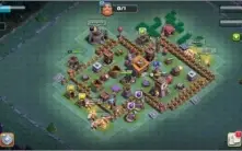 Clash of Clans CV10