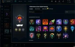 Conta ferro 3 antiga