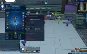 Conta dmo server lucemon Gk