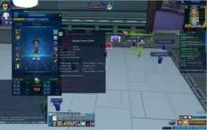 Conta dmo server lucemon Gk
