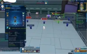 Conta dmo server lucemon Gk