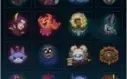 Conta Platina 1, Honra 3, 26 skins +Email
