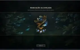 Conta Platina 1, Honra 3, 26 skins +Email