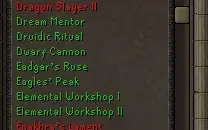 CONTA RUNESCAPE OLDSCHOOL 188 qp void torso+