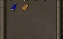 CONTA RUNESCAPE OLDSCHOOL 188 qp void torso+