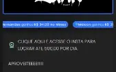 App Hack de Sinais com o seu link de Afiliado "Vitalício"