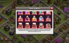 CV 11 FULL - 6 Construtores 1500+ GEMAS