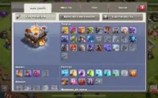 CV 11 FULL - 6 Construtores 1500+ GEMAS