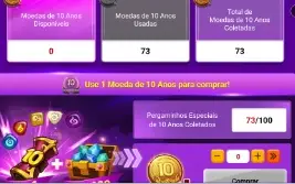 Conta starter top, RNG absurda, 4 nat5 | HACKER DE FOGO