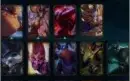 CONTA LEAGUE OF LEGENDS PLAT 4 - 104 CHAMPS E 47 SKINS