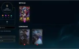 CONTA PRATA 1    15 SKINS+