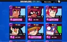 CONTA DE BRAWL STARS MUITO BARATO
