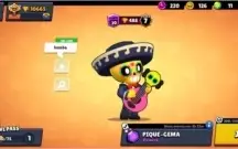 CONTA DE BRAWL STARS MUITO BARATO
