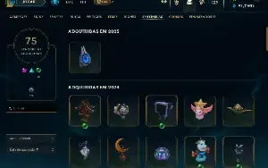 Conta Lol E Valorant