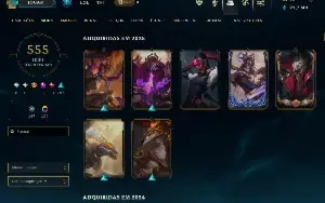 Conta Lol E Valorant