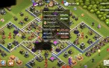 Cv 12 Full Com Todos Itens+ Clã Lvl 10 Br Top, + Cv 13 Top