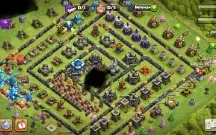 Cv 12 Full Com Todos Itens+ Clã Lvl 10 Br Top, + Cv 13 Top