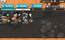One Piece Bounty Rush Zoro LV 100 e Kaido Defender LV 77