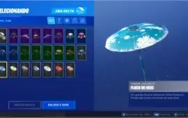 CONTA TOP DE FORTNITE!