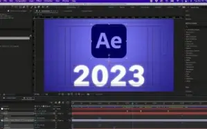 Adobe After Effects  2023 ( Vitalício ) Fácil Instalação