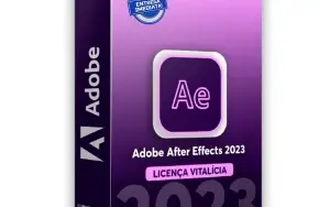 Adobe After Effects  2023 ( Vitalício ) Fácil Instalação
