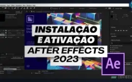 Adobe After Effects  2023 ( Vitalício ) Fácil Instalação