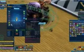 CONTA GDMO OMEGAMON ZeedMillenniummon