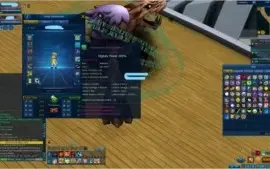 CONTA GDMO OMEGAMON ZeedMillenniummon
