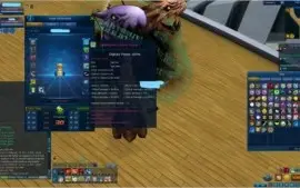 CONTA GDMO OMEGAMON ZeedMillenniummon