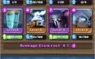Clash Royale Arena lendária