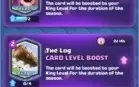 Clash Royale Arena lendária