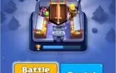 Clash Royale Arena lendária