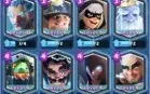 Clash Royale Arena lendária
