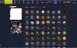 [TOP] CONTA PRIME CSGO - CHEIA DE MEDALHAS - 20 gc