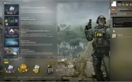 [TOP] CONTA PRIME CSGO - CHEIA DE MEDALHAS - 20 gc