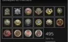 [TOP] CONTA PRIME CSGO - CHEIA DE MEDALHAS - 20 gc