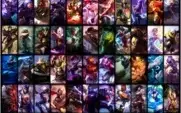 Conta lol Platina 4 105 skins