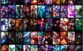 Conta League of Legends Platina S7+119Skins
