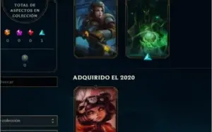 conta no servidor LAS com ótimo win rate