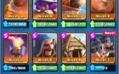 Clash Royale Arena 12 Record 4 609 SEM TROCA DE NICK +BRINDE