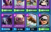 Clash Royale Arena 12 Record 4 609 SEM TROCA DE NICK +BRINDE