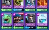 Clash Royale Arena 12 Record 4 609 SEM TROCA DE NICK +BRINDE