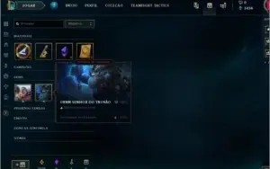 conta prata 3  7 skins 21 champ 43 icones 3sentinela
