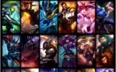 CONTA DE LOL / 87 CHAMP / 34 SKINS / SEM EMAIL VERIFICADO
