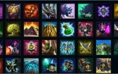 CONTA DE LOL / 87 CHAMP / 34 SKINS / SEM EMAIL VERIFICADO