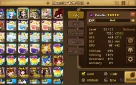 Conta Starter com Leona + Pergaminho Transcende (com benção)