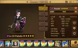 Conta Starter com Leona + Pergaminho Transcende (com benção)