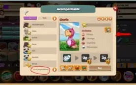 Conta no Hero Zero Nível 253 - br10