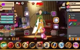 Conta no Hero Zero Nível 253 - br10