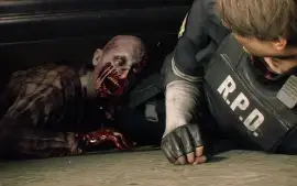 Resident Evil 2 / Biohazard RE:2 Steam Key BRAZIL
